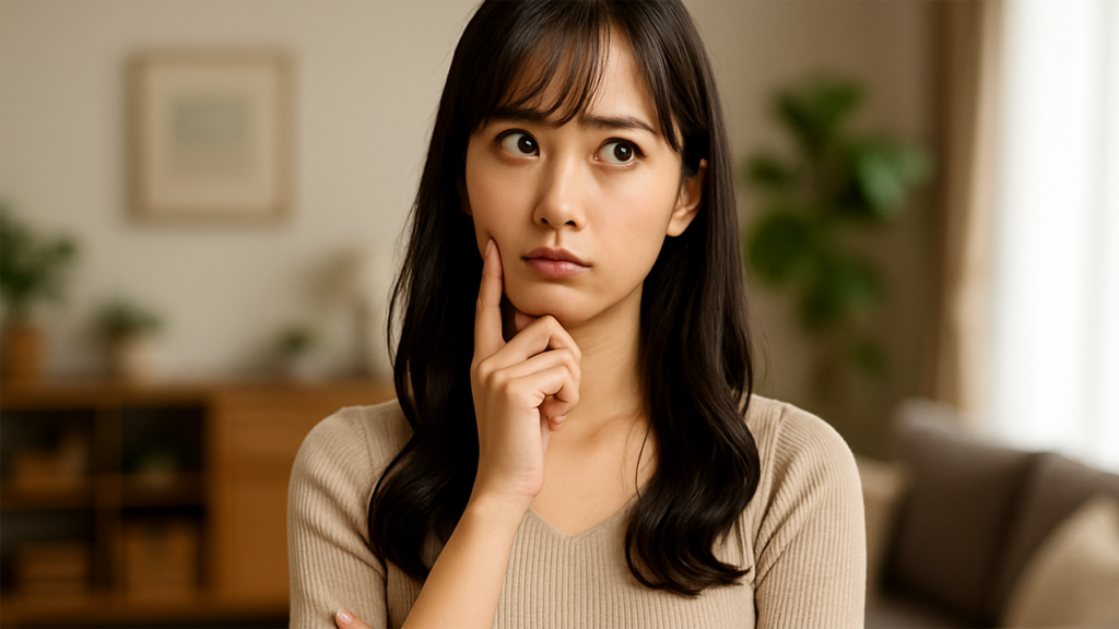 不安