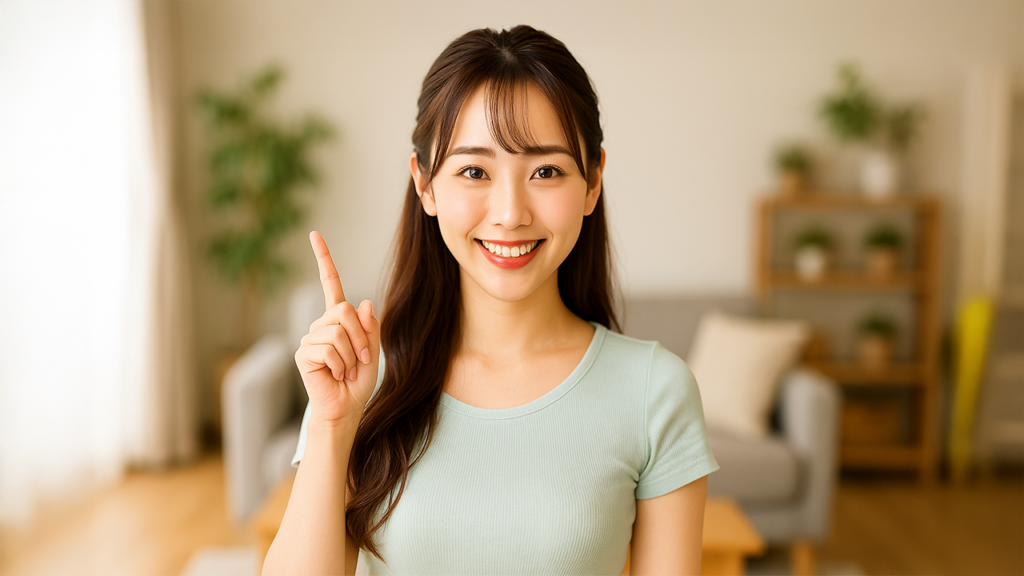 誰でもスマホで契約した女性