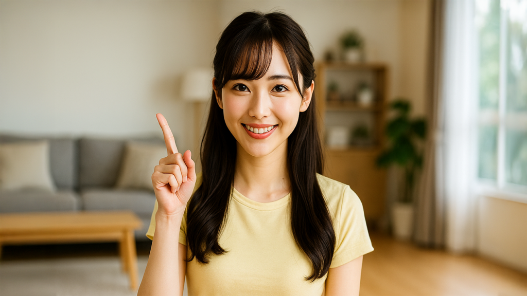iPhone審査で解決法を見つけた女性