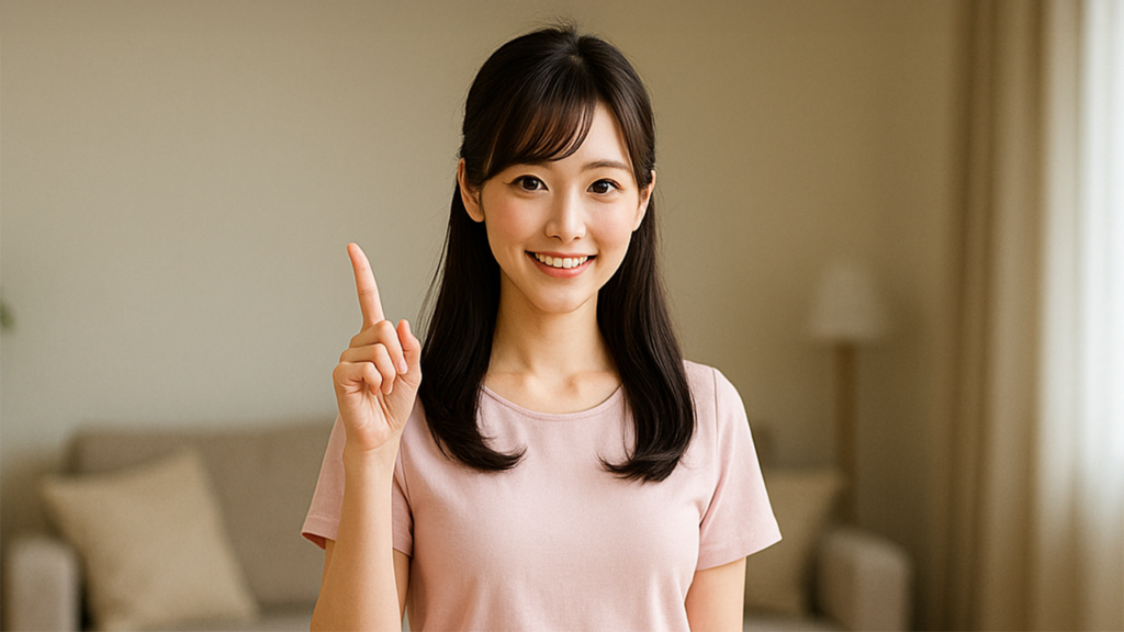 誰でもスマホで契約した女性