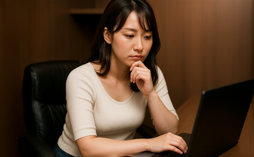 ネットカフェ生活の女性がスマホを味方につける方法