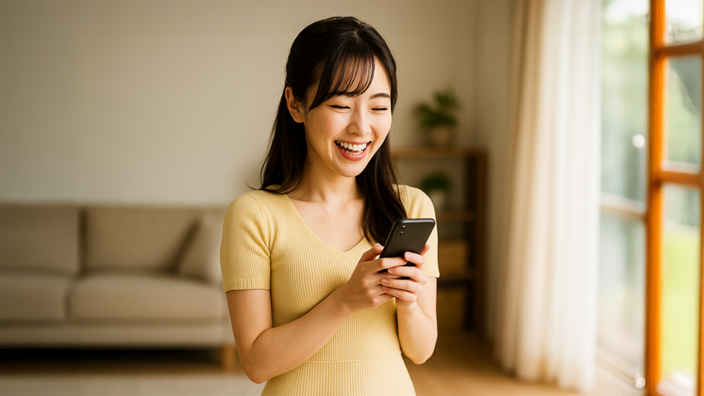 iPhoneを入手した人