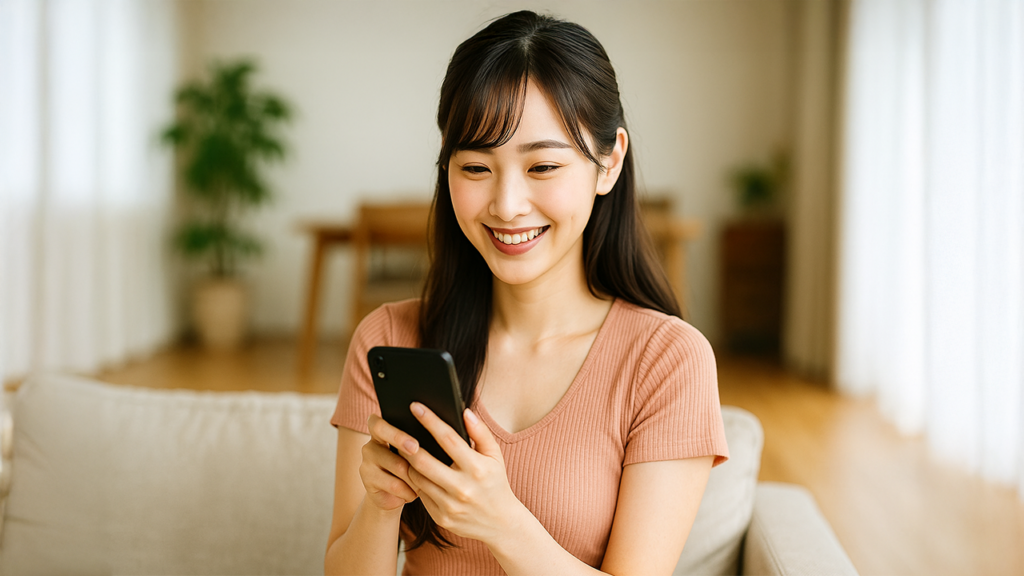 スマホを分割審査なしで契約した人