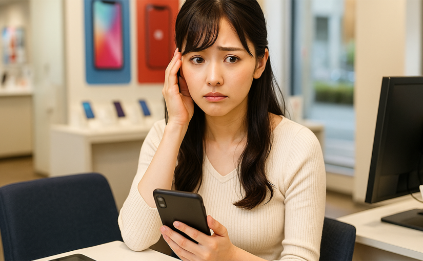 ソフトバンクの機種変更は無職でも大丈夫？審査の仕組みと落ちる人の共通点