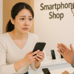 iPhone14の審査で年収を聞かれるのか不安な人へ