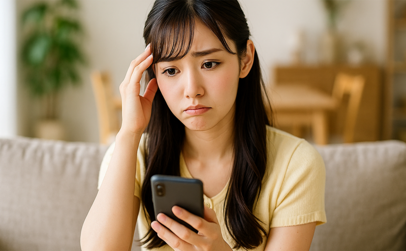 携帯の名義変更は無職だと断られる？スマホを維持するための対処法